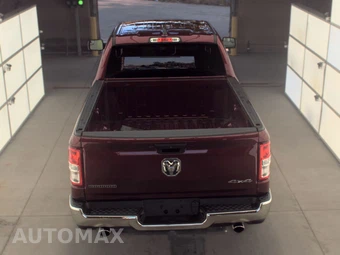 2023 Ram 1500 Big Horn Crew Cab Medium Bed - miniatura 5