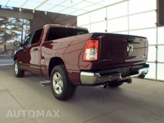 2023 Ram 1500 Big Horn Crew Cab Medium Bed - miniatura 6