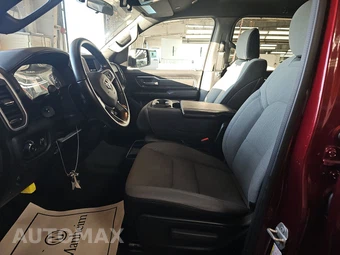 2023 Ram 1500 Big Horn Crew Cab Medium Bed - miniatura 7