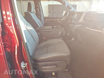 2023 Ram 1500 Big Horn Crew Cab Medium Bed - miniatura 8