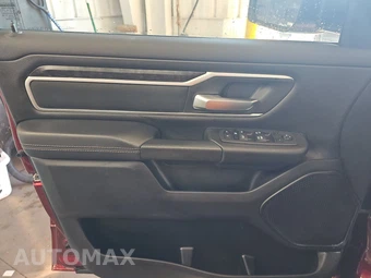 2023 Ram 1500 Big Horn Crew Cab Medium Bed - miniatura 9