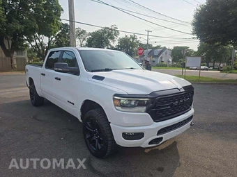 2023 Ram 1500 Big Horn Crew Cab Medium Bed - miniatura 4