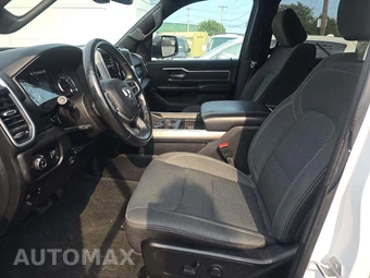 2023 Ram 1500 Big Horn Crew Cab Medium Bed - miniatura 6