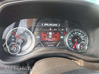 2023 Ram 1500 Big Horn Crew Cab Medium Bed - miniatura 9