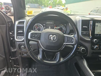 2023 Ram 1500 Big Horn Crew Cab Medium Bed - miniatura 10