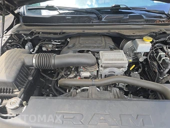 2023 Ram 1500 Big Horn Crew Cab Medium Bed - miniatura 15