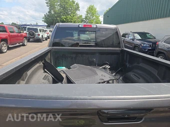 2023 Ram 1500 Big Horn Crew Cab Medium Bed - miniatura 16