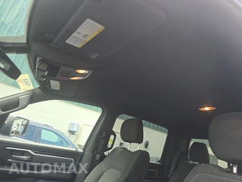 2023 Ram 1500 Big Horn Crew Cab Medium Bed - miniatura 17
