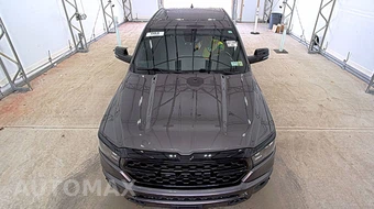 2023 Ram 1500 Big Horn Crew Cab Medium Bed - miniatura 2