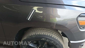 2023 Ram 1500 Big Horn Crew Cab Medium Bed - miniatura 23