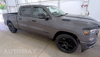 2023 Ram 1500 Big Horn Crew Cab Medium Bed - miniatura 3