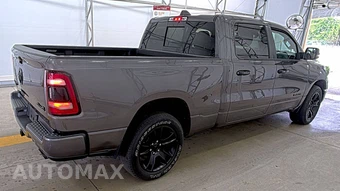 2023 Ram 1500 Big Horn Crew Cab Medium Bed - miniatura 4