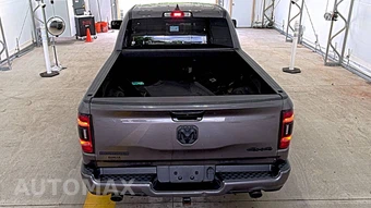 2023 Ram 1500 Big Horn Crew Cab Medium Bed - miniatura 5