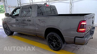 2023 Ram 1500 Big Horn Crew Cab Medium Bed - miniatura 6