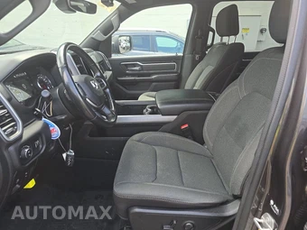 2023 Ram 1500 Big Horn Crew Cab Medium Bed - miniatura 7