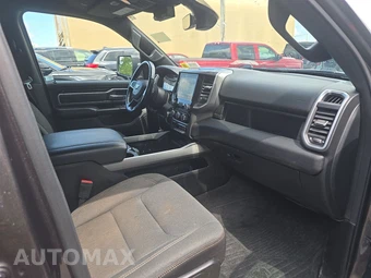 2023 Ram 1500 Big Horn Crew Cab Medium Bed - miniatura 8
