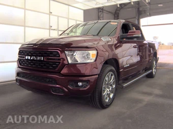 2023 Ram 1500 Big Horn Crew Cab Medium Bed
