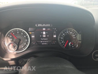 2023 Ram 1500 Big Horn Crew Cab Medium Bed - miniatura 12