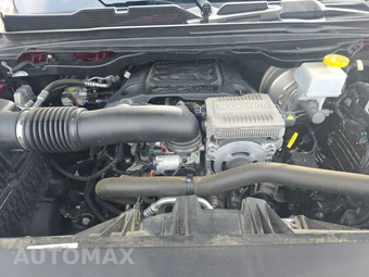 2023 Ram 1500 Big Horn Crew Cab Medium Bed - miniatura 15