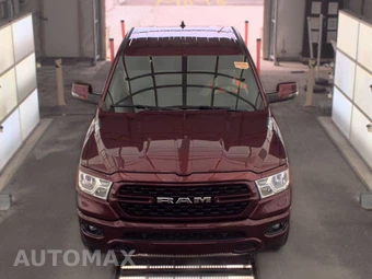 2023 Ram 1500 Big Horn Crew Cab Medium Bed - miniatura 2