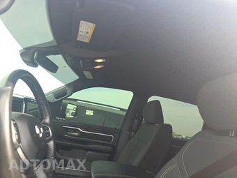 2023 Ram 1500 Big Horn Crew Cab Medium Bed - miniatura 20
