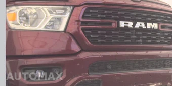 2023 Ram 1500 Big Horn Crew Cab Medium Bed - miniatura 21