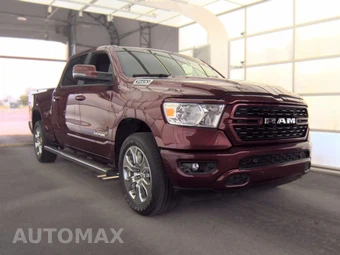 2023 Ram 1500 Big Horn Crew Cab Medium Bed - miniatura 3