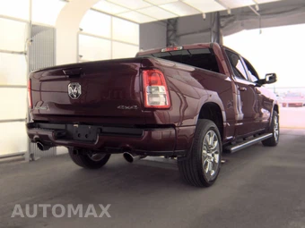 2023 Ram 1500 Big Horn Crew Cab Medium Bed - miniatura 4
