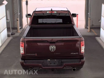 2023 Ram 1500 Big Horn Crew Cab Medium Bed - miniatura 5