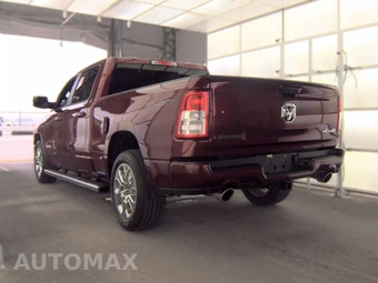 2023 Ram 1500 Big Horn Crew Cab Medium Bed - miniatura 6