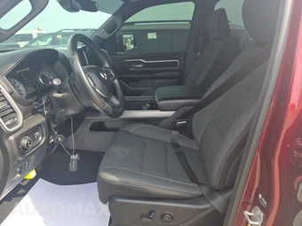 2023 Ram 1500 Big Horn Crew Cab Medium Bed - miniatura 7