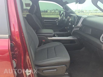 2023 Ram 1500 Big Horn Crew Cab Medium Bed - miniatura 8
