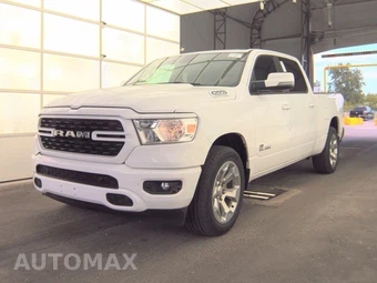 2023 Ram 1500 Big Horn Crew Cab Medium Bed
