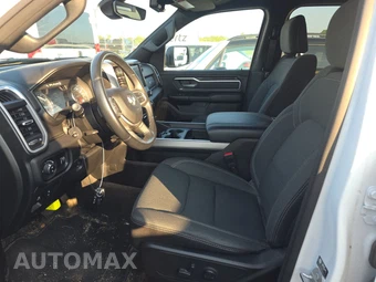 2023 Ram 1500 Big Horn Crew Cab Medium Bed - miniatura 13