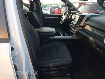 2023 Ram 1500 Big Horn Crew Cab Medium Bed - miniatura 14