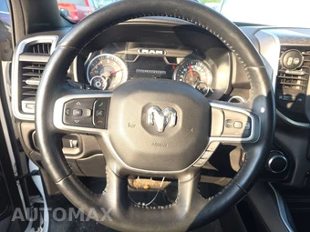 2023 Ram 1500 Big Horn Crew Cab Medium Bed - miniatura 16