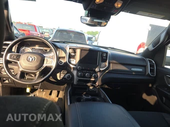 2023 Ram 1500 Big Horn Crew Cab Medium Bed - miniatura 17