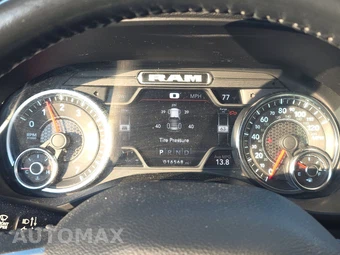2023 Ram 1500 Big Horn Crew Cab Medium Bed - miniatura 18