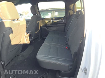2023 Ram 1500 Big Horn Crew Cab Medium Bed - miniatura 19