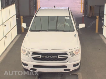 2023 Ram 1500 Big Horn Crew Cab Medium Bed - miniatura 2