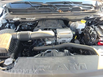 2023 Ram 1500 Big Horn Crew Cab Medium Bed - miniatura 22