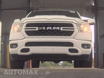 2023 Ram 1500 Big Horn Crew Cab Medium Bed - miniatura 3