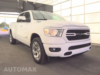 2023 Ram 1500 Big Horn Crew Cab Medium Bed - miniatura 4
