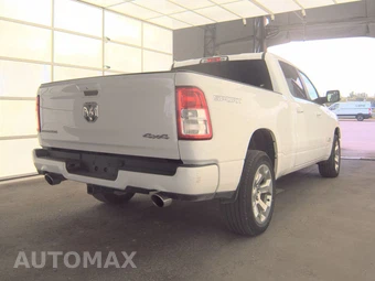 2023 Ram 1500 Big Horn Crew Cab Medium Bed - miniatura 5