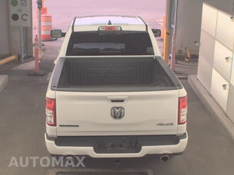 2023 Ram 1500 Big Horn Crew Cab Medium Bed - miniatura 6