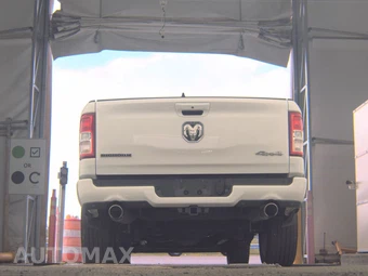 2023 Ram 1500 Big Horn Crew Cab Medium Bed - miniatura 7