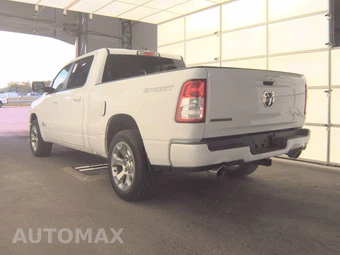 2023 Ram 1500 Big Horn Crew Cab Medium Bed - miniatura 8