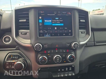 2023 Ram 1500 Big Horn Crew Cab Medium Bed - miniatura 7