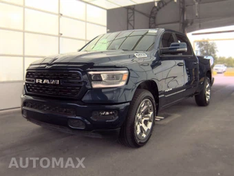 2023 Ram 1500 Big Horn Crew Cab Medium Bed