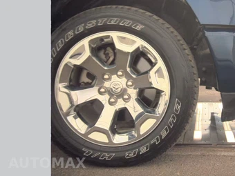 2023 Ram 1500 Big Horn Crew Cab Medium Bed - miniatura 10